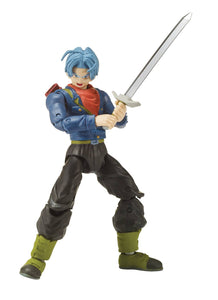 Dragon Ball Dragon Stars Future Trunks Action Figure Maple and Mangoes