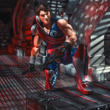 Load image into Gallery viewer, G.I. Joe Classified Series 6-Inch Tomax Paoli Action Figure Maple and Mangoes

