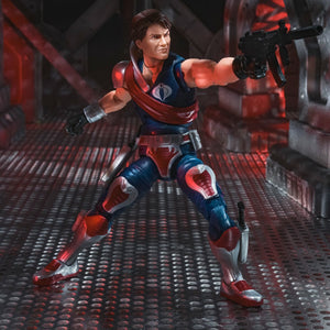 G.I. Joe Classified Series 6-Inch Tomax Paoli Action Figure Maple and Mangoes