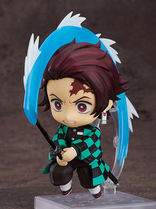 Authentic Demon Slayer: Kimetsu no Yaiba Nendoroid Tanjiro Kamado Maple and Mangoes
