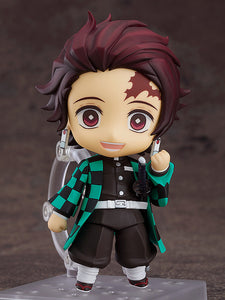 Authentic Demon Slayer: Kimetsu no Yaiba Nendoroid Tanjiro Kamado Maple and Mangoes