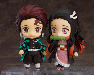 Authentic Demon Slayer: Kimetsu no Yaiba Nendoroid Tanjiro Kamado Maple and Mangoes