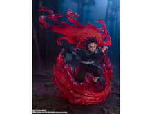 Load image into Gallery viewer, Demon Slayer Tanjiro Kamado Hinokami Kagura FiguartsZERO &quot;Dance of the Fire God&quot; Statue  Maple and Mangoes
