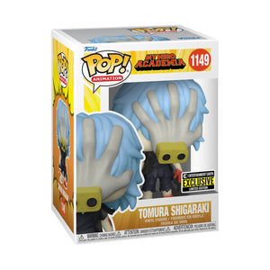  My Hero Academia Tomura Shigaraki Pop! Vinyl Figure - Entertainment Earth Exclusive  Maple and Mangoes