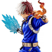 Load image into Gallery viewer, My Hero Academia Shoto Todoroki Special Version Amazing Heroes Statue Maple and Mangoes
