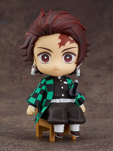 Authentic Nendoroid Swacchao! Tanjiro Kamado Maple and Mangoes