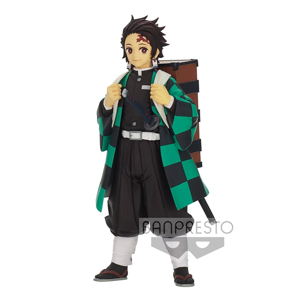 Demon Slayer: Kimetsu no Yaiba Tanjiro Kamado Vol. 18 Statue