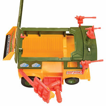Load image into Gallery viewer, Teenage Mutant Ninja Turtles Classic Original Party Wagon Vehicle Maple and Mangoes

