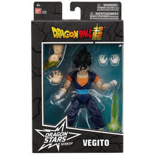 Load image into Gallery viewer, Dragon Ball Dragon Stars Vegito Action Figure
