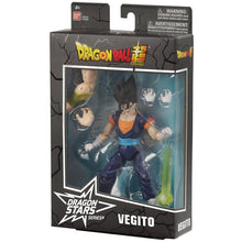 Load image into Gallery viewer, Dragon Ball Dragon Stars Vegito Action Figure
