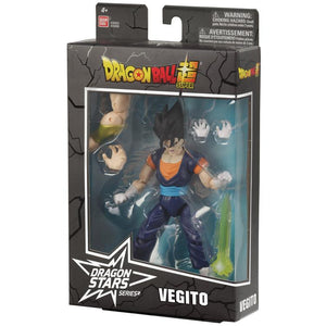 Dragon Ball Dragon Stars Vegito Action Figure