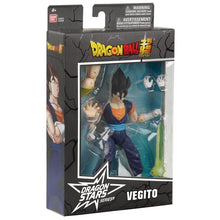 Load image into Gallery viewer, Dragon Ball Dragon Stars Vegito Action Figure
