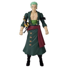 Load image into Gallery viewer, One Piece Anime Heroes Roronoa Zoro Action Figure
