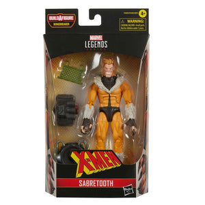 X-Men Marvel Legends 6-Inch Action Figure Wave 1 Case of 7