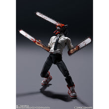 Load image into Gallery viewer, Chainsaw Man S.H.Figuarts Action Figure Maple and Mangoes
