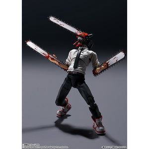 Chainsaw Man S.H.Figuarts Action Figure Maple and Mangoes