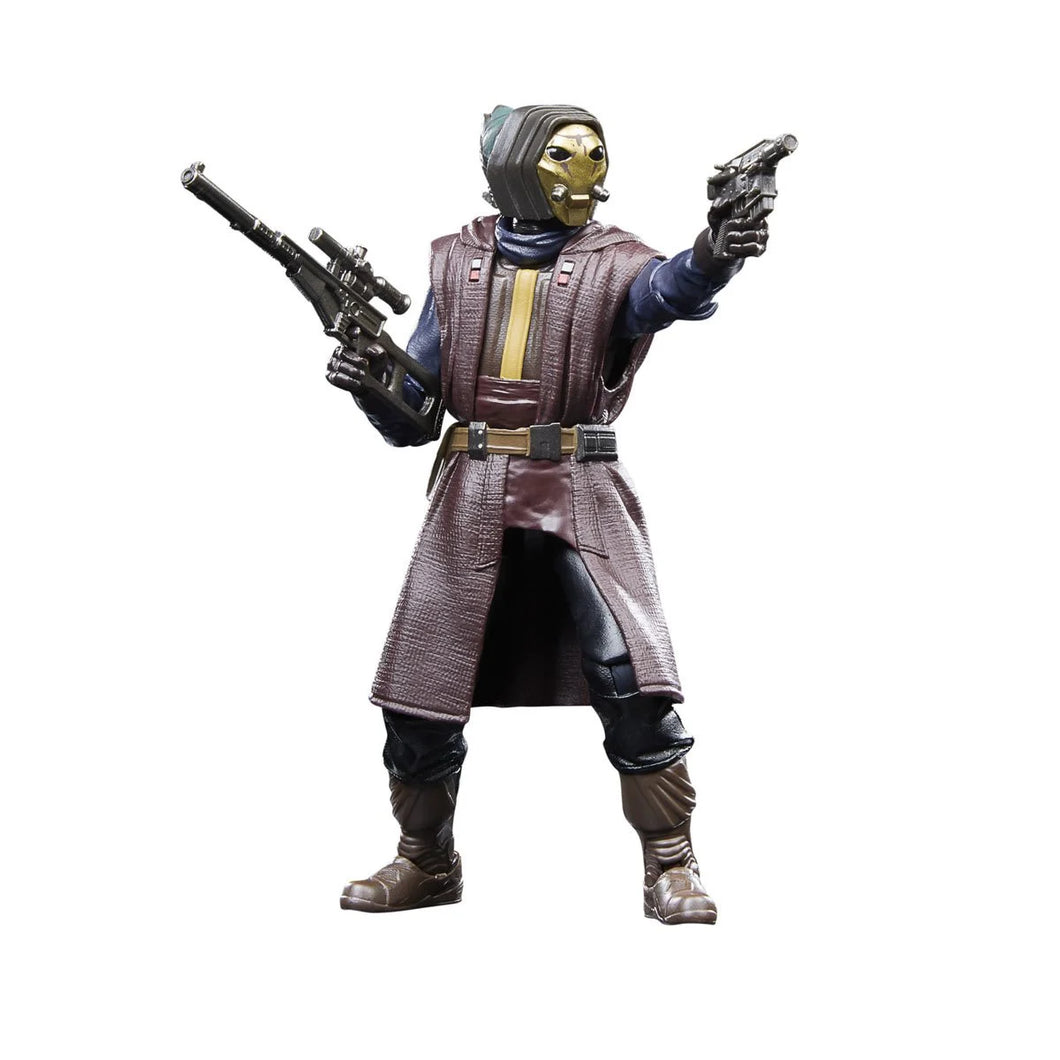 Star Wars The Black Series Pyke Soldier 6-Inch Action Figure Maple and Mangoes