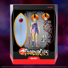 Load image into Gallery viewer, ThunderCats Ultimates Wilykit 7-Inch Action Figure Maple and Mangoes
