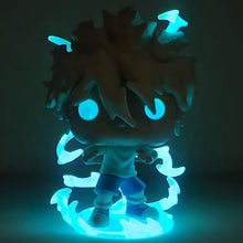 Load image into Gallery viewer, Hunter x Hunter Killua Zoldyck Godspeed Pop! Vinyl Figure Chase Glow in the Dark - AAA Anime Exclusive
