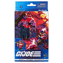 Load image into Gallery viewer, G.I. Joe Classified Series 6-Inch David L. Bazooka Katzenbogen Action Figure Maple and Mangoes
