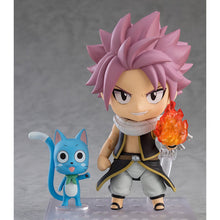 Load image into Gallery viewer, Fairy Tail: Final Series Natsu Dragneel Nendoroid Action Figure Maple and Mangoes

