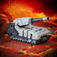 Load image into Gallery viewer, Transformers War for Cybertron Kingdom Deluxe Slammer
