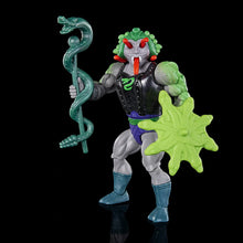 Load image into Gallery viewer, Masters of the Universe Origins Snake Face Deluxe Action Figure Maple and Mangoes
