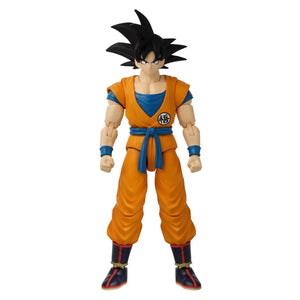 Dragon Ball Super Hero Dragon Stars Goku 6 1/2-Inch Action Figure Maple and Mangoes