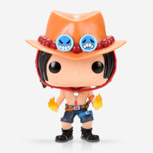 Load image into Gallery viewer, One Piece Portgas D. Ace Pop! Vinyl Figure
