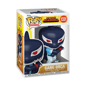 My Hero Academia: Hero League Baseball Gang Orca Pop! Vinyl Figure #1331 Maple and Mangoes