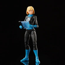 Load image into Gallery viewer, Fantastic Four Marvel Legends Franklin Richards and Valeria Richards 6-Inch Action Figures Maple and Mangoes
