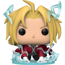 Load image into Gallery viewer, Fullmetal Alchemist: Brotherhood Edward Elric Pop! Vinyl Figure
