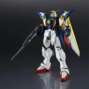 Tamashi Nations - Mobile Suit Gundam Wing XXXG-01W Wing Gundam, Bandai Gundam Universe Maple and mangoes