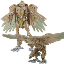 Load image into Gallery viewer, Transformers Studio Series Deluxe Rise of the Beasts Airazor Maple and Mangoes
