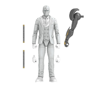 Avengers 2022 Marvel Legends Moon Knight Mr. Knight 6-Inch Action Figure