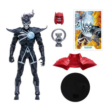 Load image into Gallery viewer, DC Build-A Wave 8 Blackest Night Deathstorm 7-Inch Scale Action Figure

