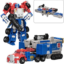Load image into Gallery viewer, Transformers Legacy Evolution Commander Armada Universe Optimus Prime Maple and Mangoes
