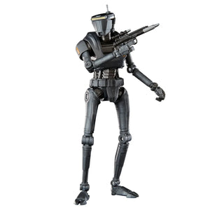 Star Wars The Black Series New Republic Security Droid 6-Inch Action Figure