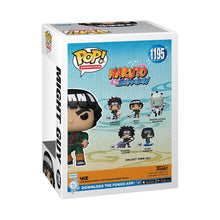 Load image into Gallery viewer, Naruto Might Guy Pop! Vinyl Figure Maple and Mangoes
