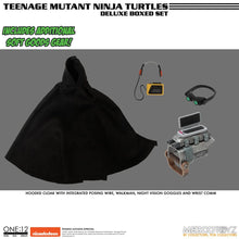 Load image into Gallery viewer, Mezco - One:12 Collective - Teenage Mutant Ninja Turtles Boxed Set (Pre-Order)
