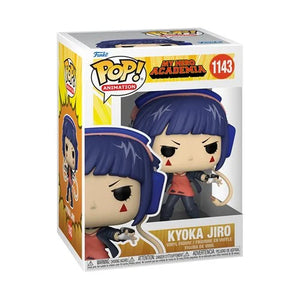 My Hero Academia Pop! Vinyl Figure S9 Case of 6 Maple and Mangoes