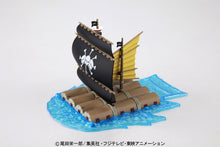Load image into Gallery viewer, One Piece Grand Ship Collection Marshall D.Teach Pirate Ship Maple and Mangoes
