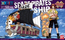 Load image into Gallery viewer, One Piece Grand Ship Collection: Spade Pirates Ship Maple and Mangoes
