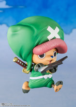 Load image into Gallery viewer, Authentic Figuarts Zero Tony Tony Chopper (Chopaemon)
