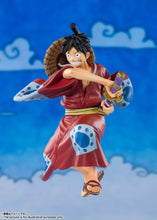 Load image into Gallery viewer, Figuarts Zero Monkey D. Luffy (Luffytaro) Maple and Mangoes
