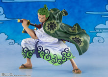 Load image into Gallery viewer, Figuarts Zero Roronoa Zoro (Zorojuro) Maple and Mangoes
