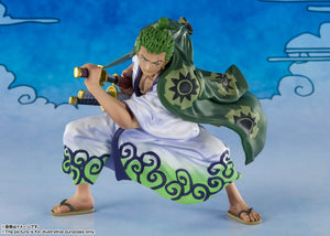 Figuarts Zero Roronoa Zoro (Zorojuro) Maple and Mangoes