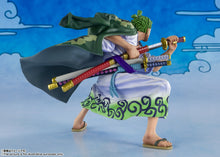 Load image into Gallery viewer, Figuarts Zero Roronoa Zoro (Zorojuro) Maple and Mangoes
