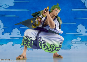 Figuarts Zero Roronoa Zoro (Zorojuro) Maple and Mangoes