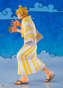 Authentic Figuarts Zero Sanji (Sangoro)  Maple and Mangoes